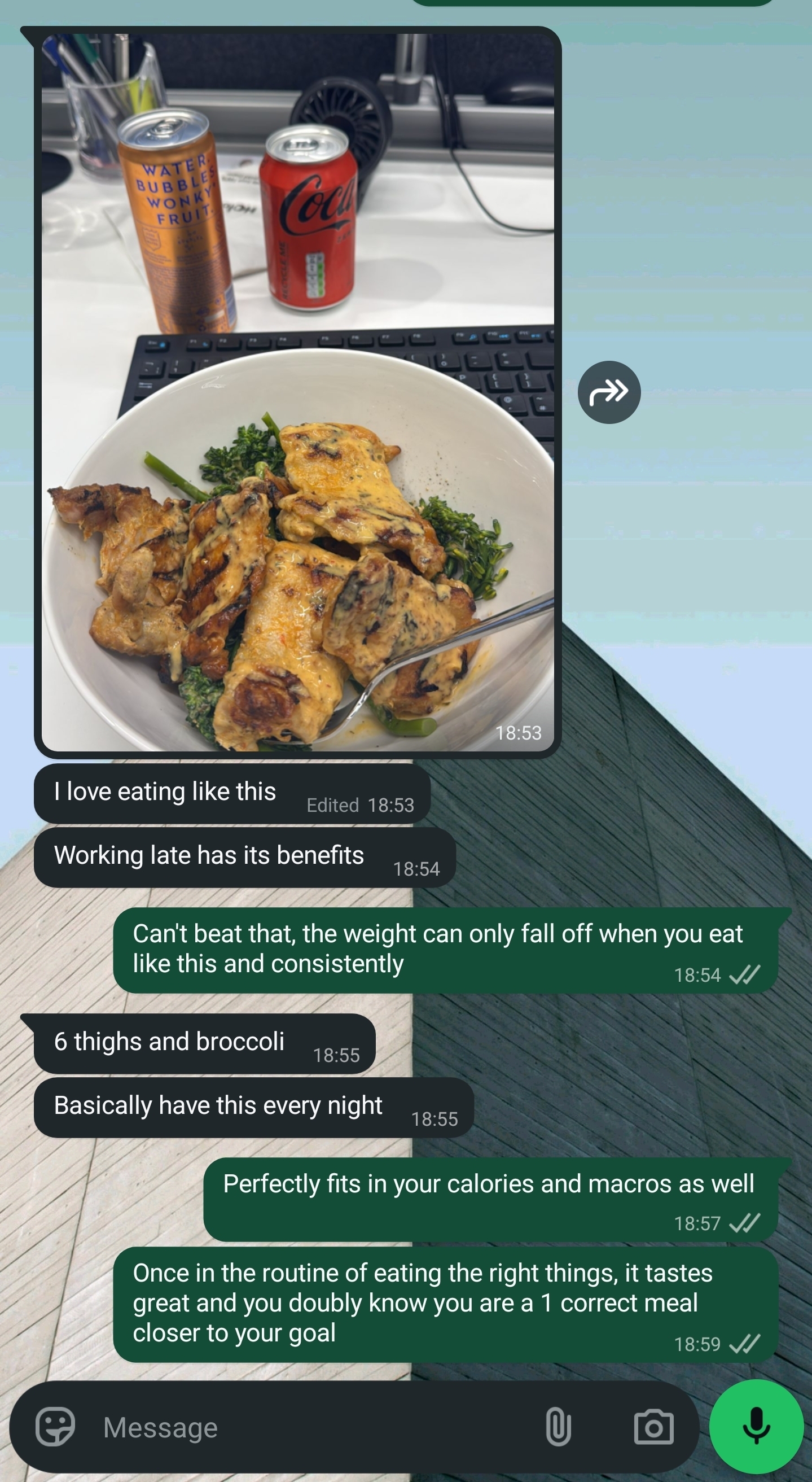 Client win screenshot